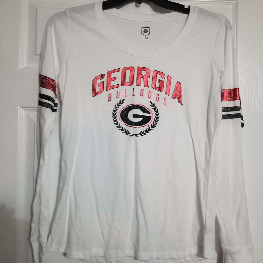 UGA t-shirt